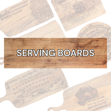 Wooden Serving Boards